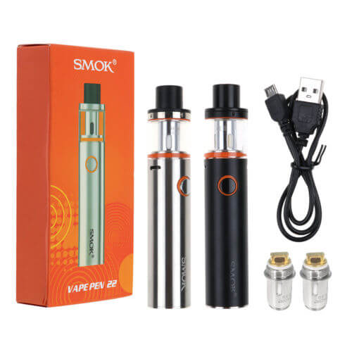 Smok Vape Pen 22 1650 Mah Elektronik Sigara - Görsel 2