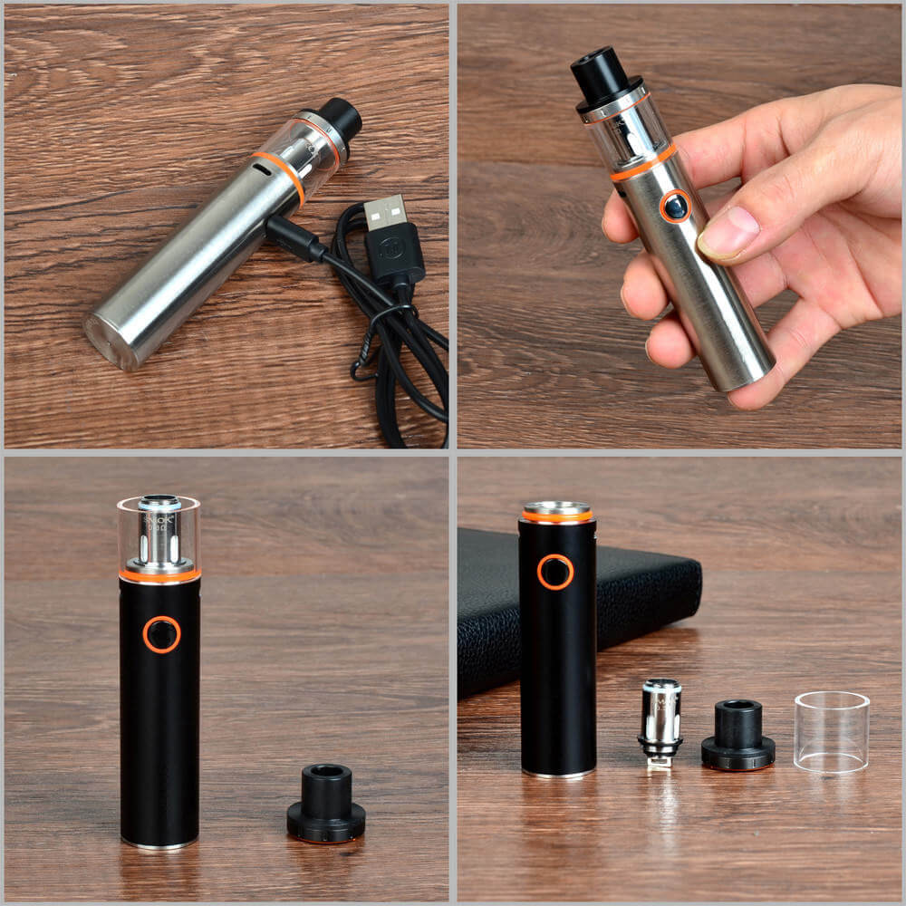 Smok Vape Pen 22 1650 Mah Elektronik Sigara - Görsel 4