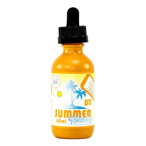 Dinner Lady Sun Tan Mango 60ML – Elektronik Sigara Likiti - Görsel 2