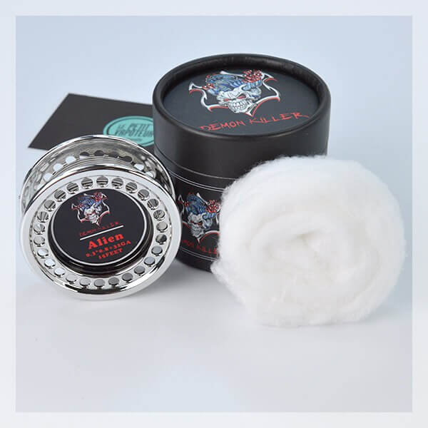 Demon Killer Kanthal Alien Wire 15ft - Görsel 2