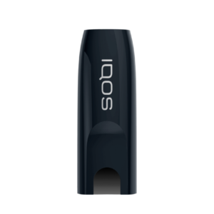 IQOS Cap (Başlık) - Piano Black