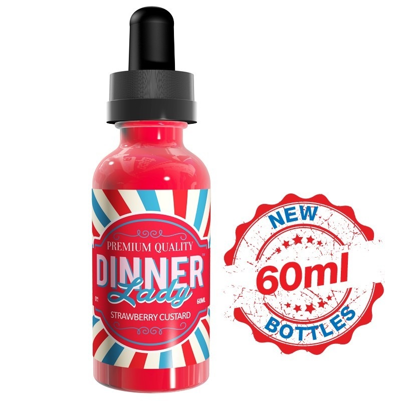Dinner Lady Strawberry Bikini 60ML – Elektronik Sigara Likiti - Görsel 8