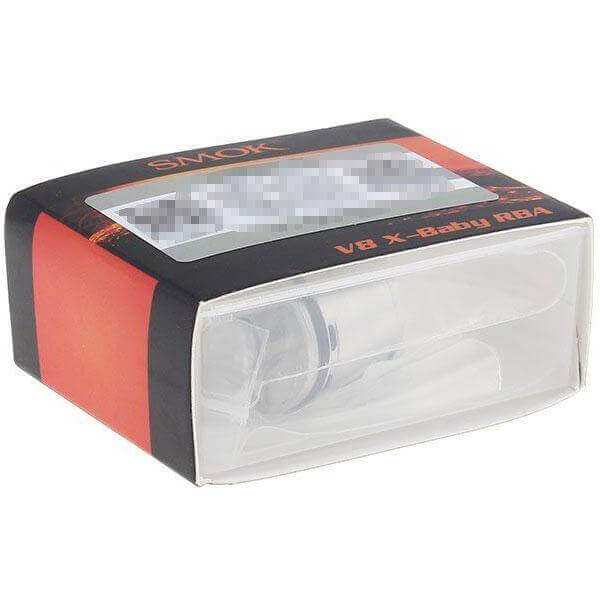 Smok X-Baby RBA Coil İç Atomizer - Görsel 4