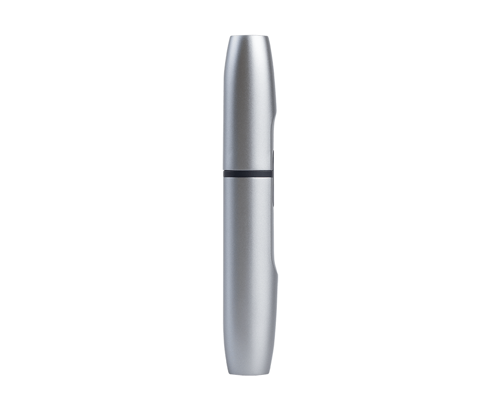 IQOS 2.4 Plus Holder (Tutucu) Silver Limited Edition - Görsel 3