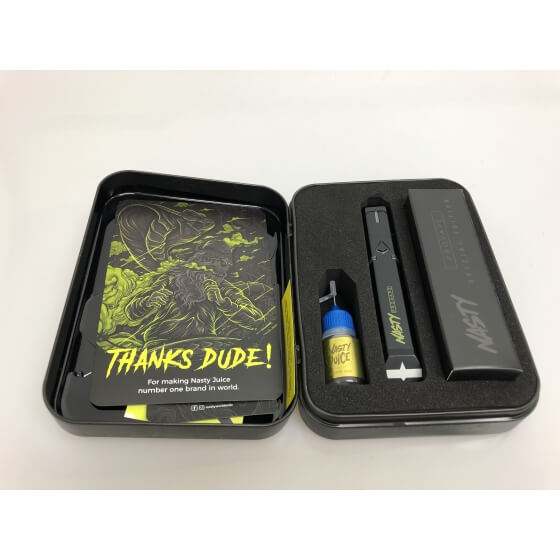 Nasty Provape - Special Edition Pod Cihaz - Görsel 6