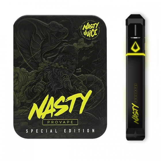 Nasty Provape - Special Edition Pod Cihaz - Görsel 3