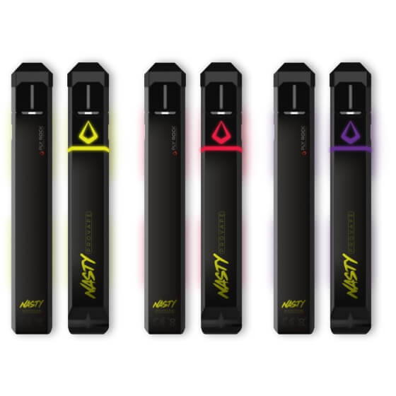Nasty Provape - Special Edition Pod Cihaz - Görsel 12