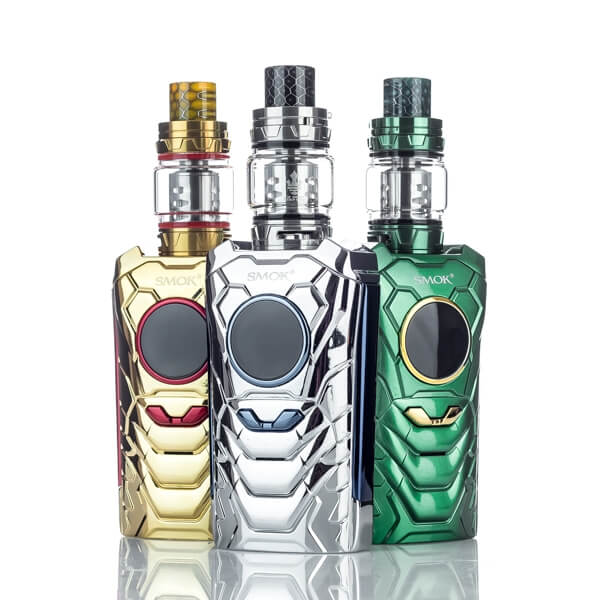 SMOK I-PRIV 230W Kit Elektronik Sigara - Görsel 3