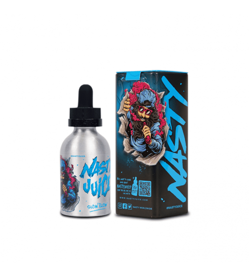Nasty Juice Salt - Slow Blow 30ml Likit - Görsel 5