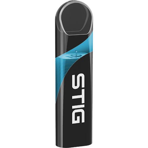 STIG Tek Kullanımlık Vape Cihazı – MIGHTY MINT 20mg - Görsel 4