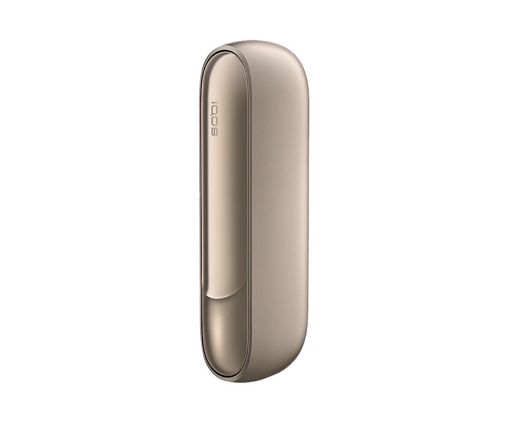 IQOS 3 Kit – Brilliant Gold - Görsel 3