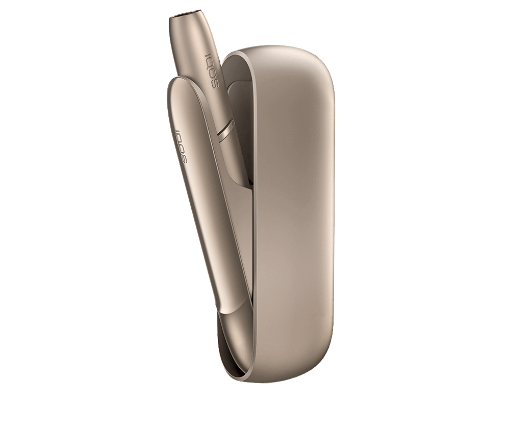 IQOS 3 Kit – Brilliant Gold - Görsel 2