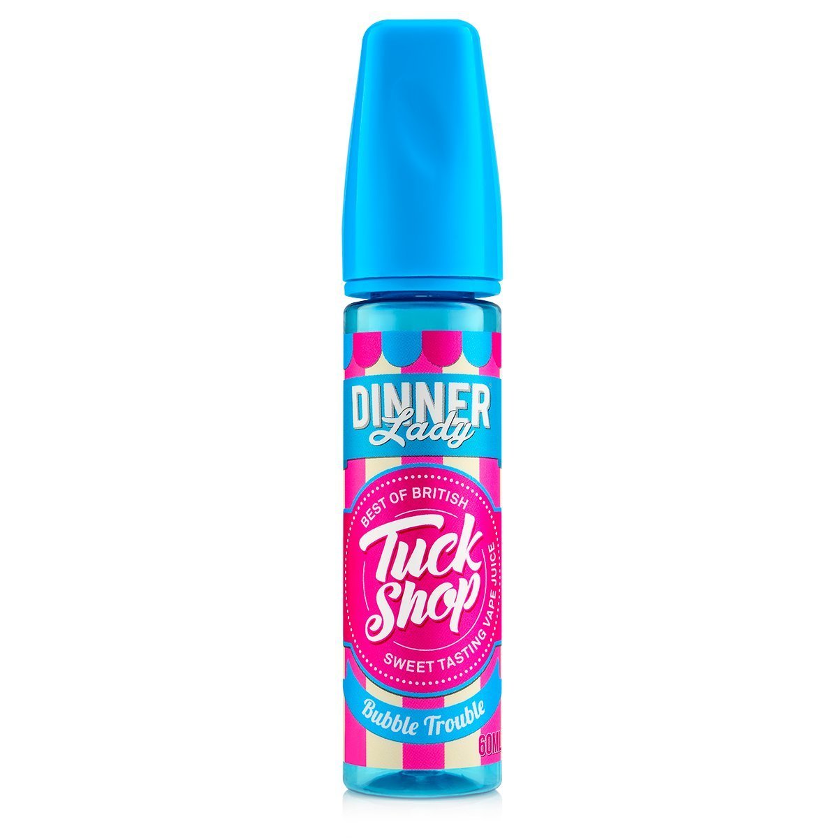 Dinner Lady Bubble Trouble 60ML – Elektronik Sigara Likiti - Görsel 2