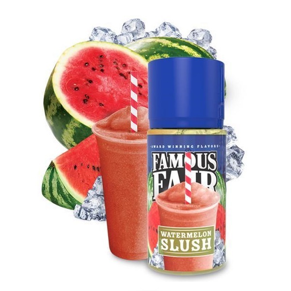 One Hit Wonder Famous Fair Watermelon Slush 100ml Likit - Görsel 2