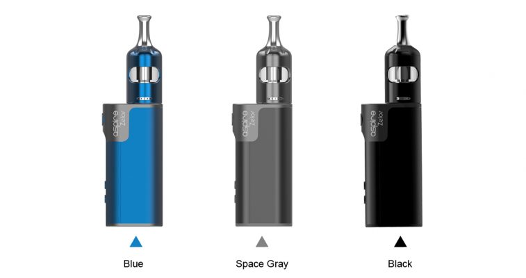 Aspire Zelos 2.0 50W Kit - Görsel 2