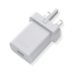 IQOS Orijinal Şarj Adaptörü (UK Girişli)