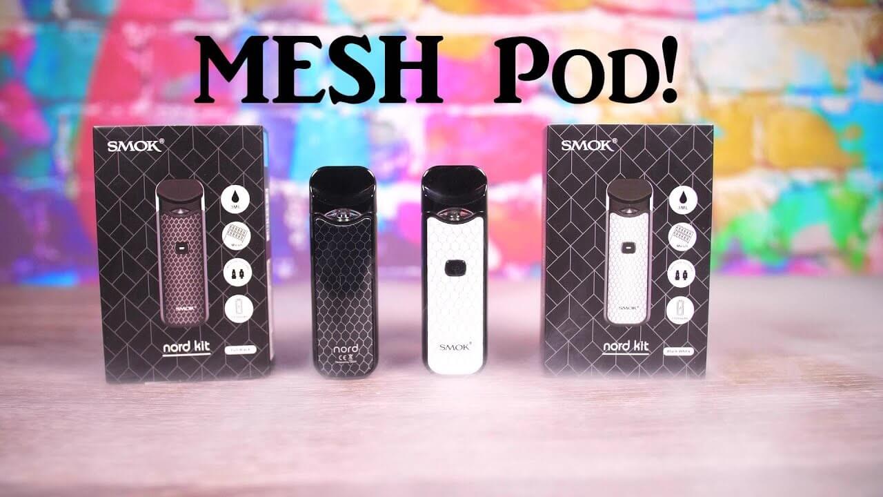 SMOK Nord Pod Elektronik Sigara - Görsel 4