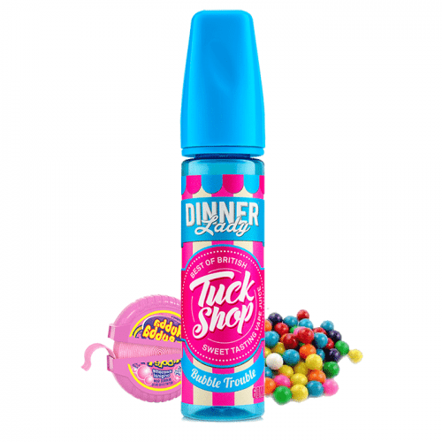 Dinner Lady Bubble Trouble 60ML – Elektronik Sigara Likiti