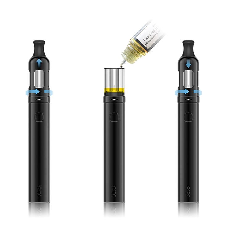 Vaporesso Orca Solo Kit - Görsel 3