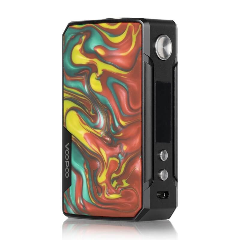 VooPoo DRAG 2 177W TC Box MOD - Görsel 13