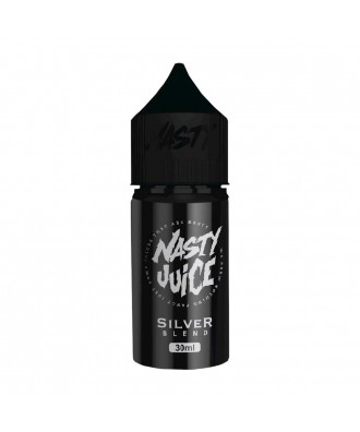 Nasty Juice Salt - Reborn Silver Blend 30ml Likit - Görsel 2