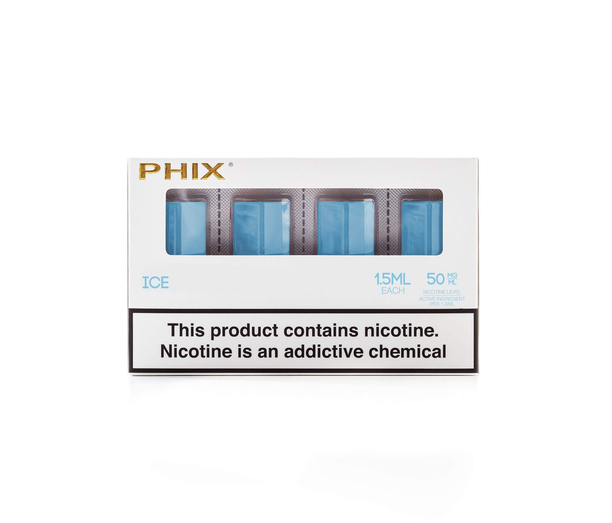 PHIX VAPE Tobacco Ice Pod