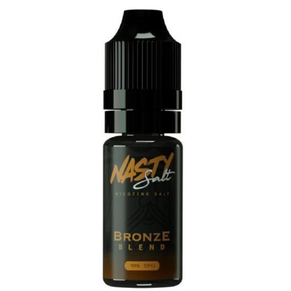 Nasty Juice Salt - Bronze Blend 10ml Likit