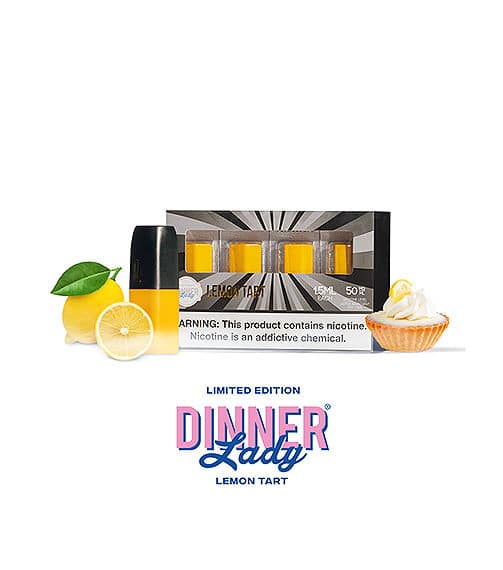 PHIX Dinner Lady - Lemon Tart Pod - Görsel 2