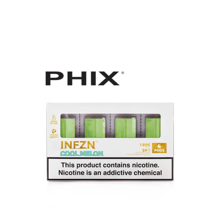 PHIX INFZN Cool Melon Pod - Görsel 4