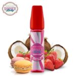 Dinner Lady  Strawberry Macaron 60ML – Elektronik Sigara Likiti