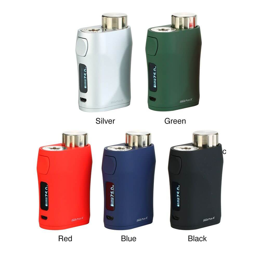 Eleaf iStick Pico X Kit - Görsel 10