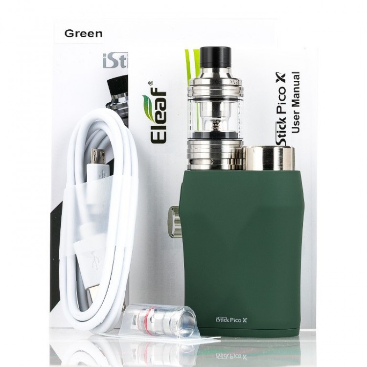 Eleaf iStick Pico X Kit - Görsel 7