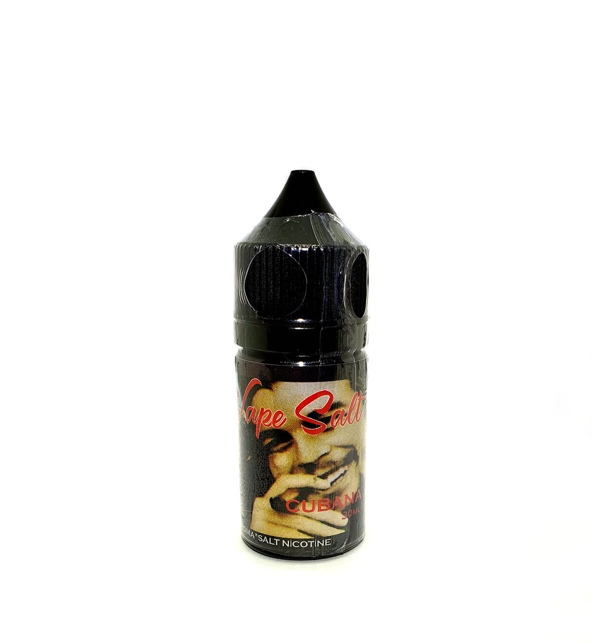 Vape Salt Cubana 30ml - Salt Likit