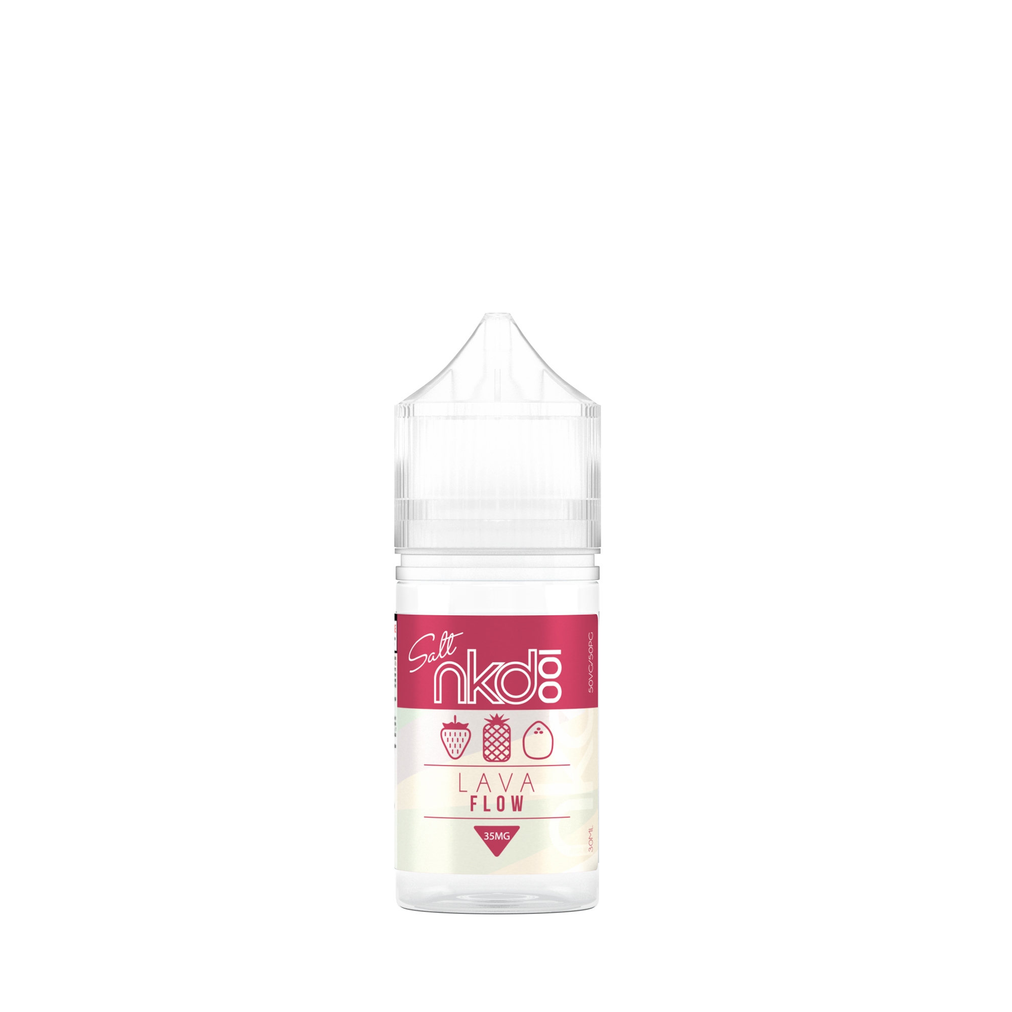 NAKED 100 SALT LİKİT LAVA FLOW 30 ML - Görsel 3