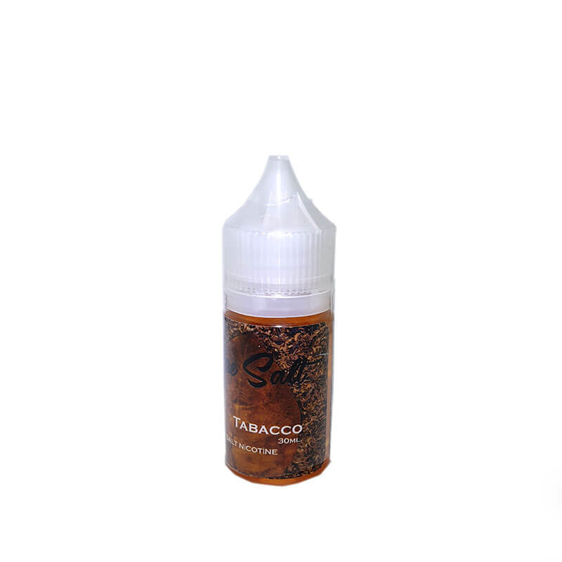 Vape Salt Tobacco 30ml - Salt Likit