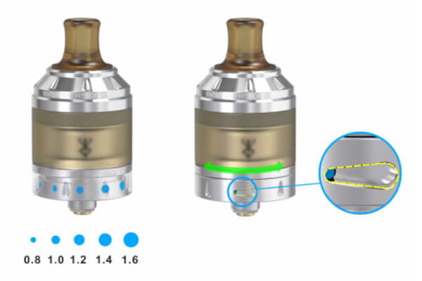 Vandyvape Berserker MTL RTA - Görsel 2