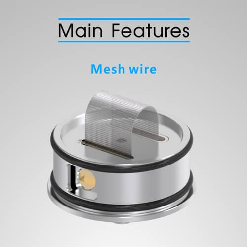 Vandyvape Mesh RDA Atomizer - Görsel 7
