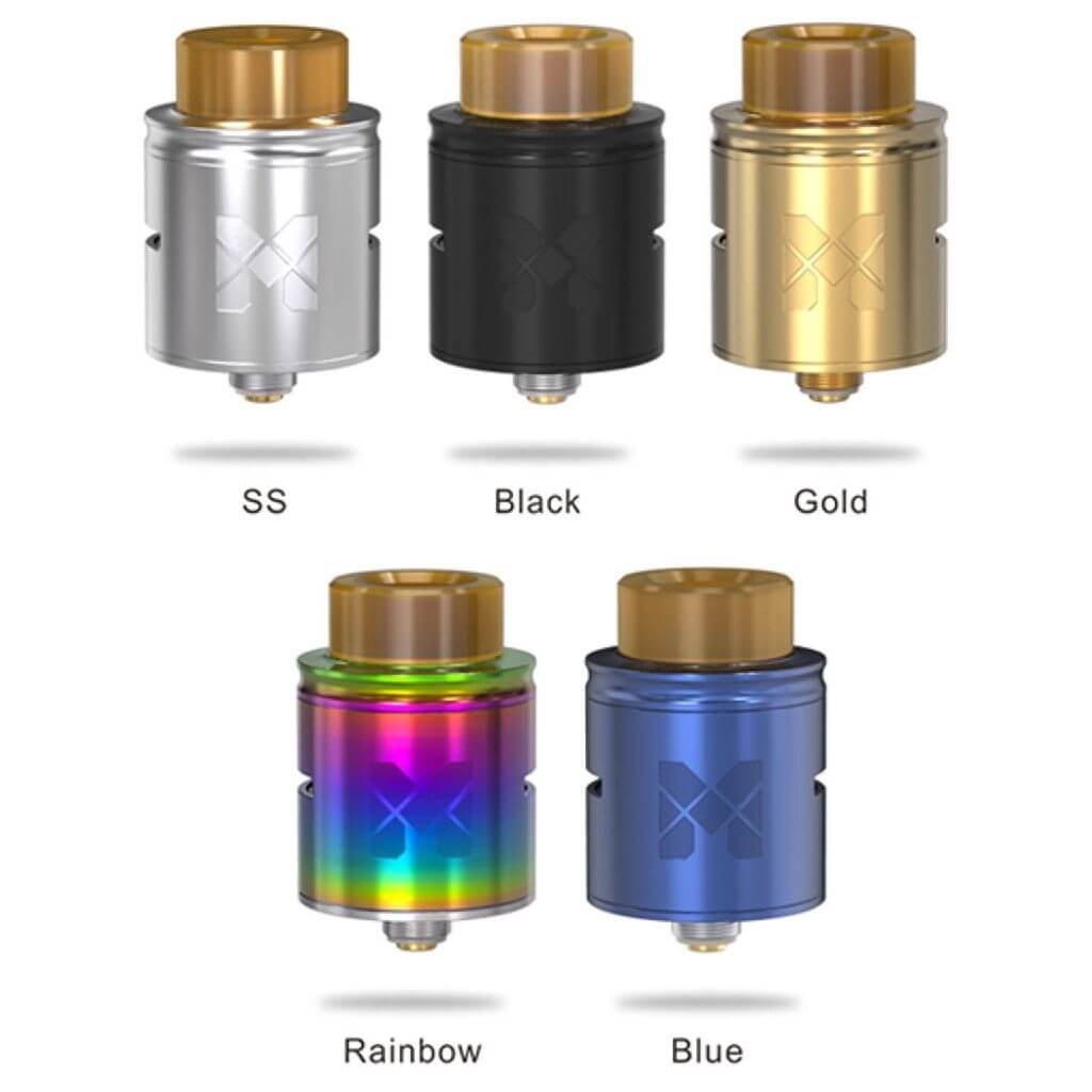 Vandyvape Mesh RDA Atomizer - Görsel 3