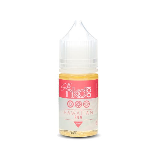 NAKED 100 SALT LİKİT HAWAIIAN POG 30 ML - Görsel 4