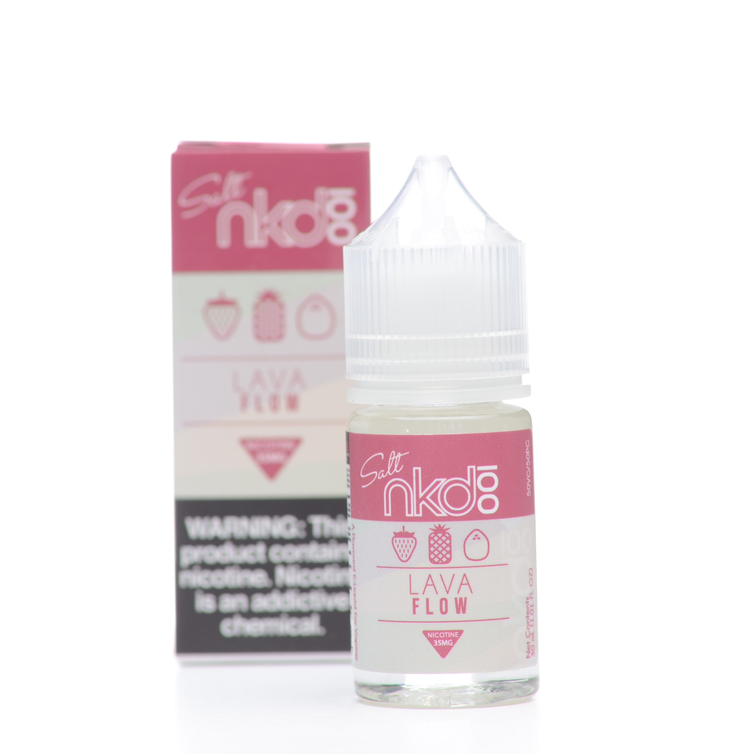 NAKED 100 SALT LİKİT LAVA FLOW 30 ML - Görsel 2
