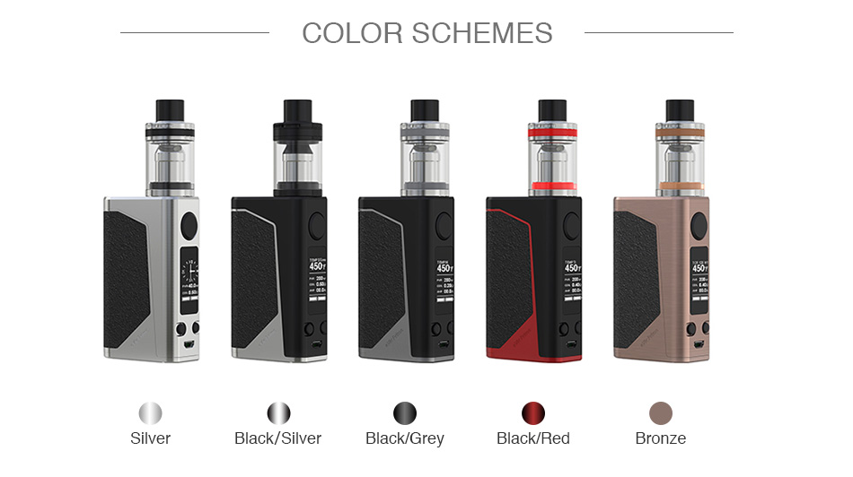 Joyetech eVic Primo Kit - Görsel 3