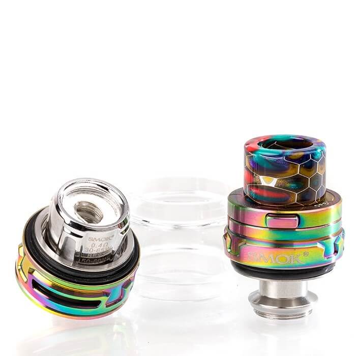 SMOK TFV12 Baby Prince Sub-Ohm Atomizer - Görsel 8