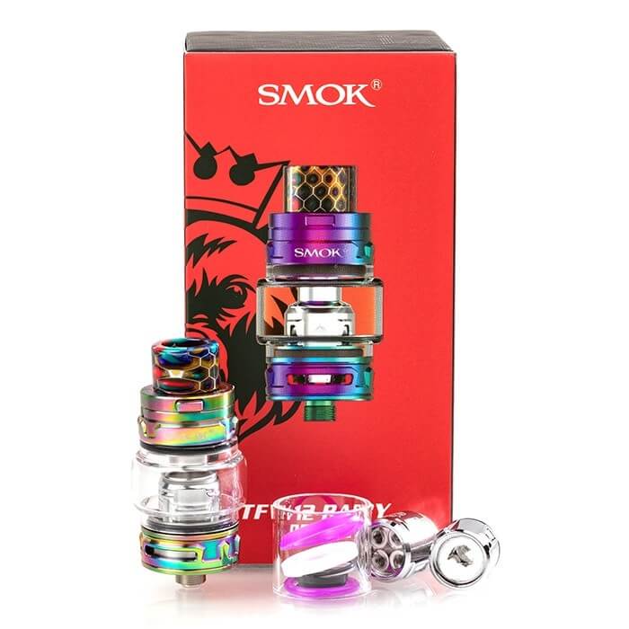 SMOK TFV12 Baby Prince Sub-Ohm Atomizer - Görsel 6