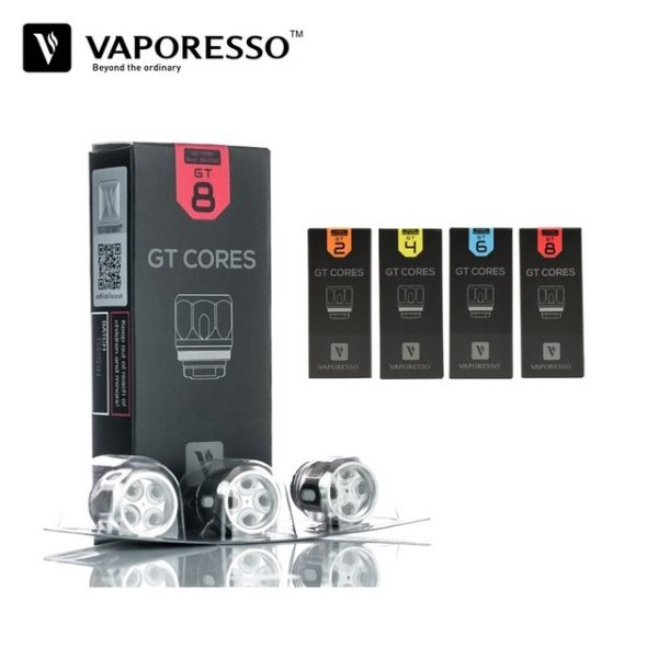 VAPORESSO NRG GT Serisi Yedek Coil - Görsel 2