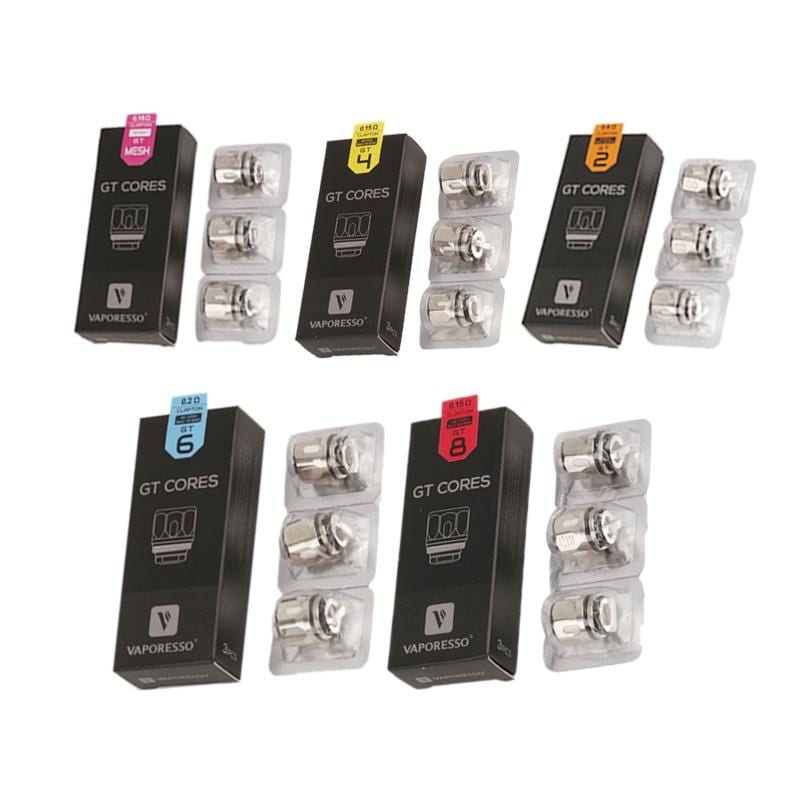 VAPORESSO NRG GT Serisi Yedek Coil