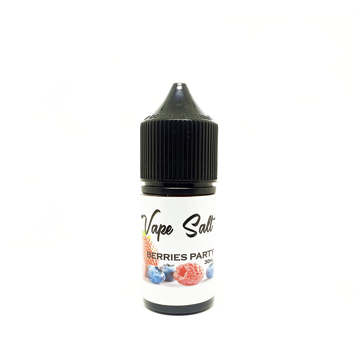 Vape Salt Berries Party 30ml - Salt Likit