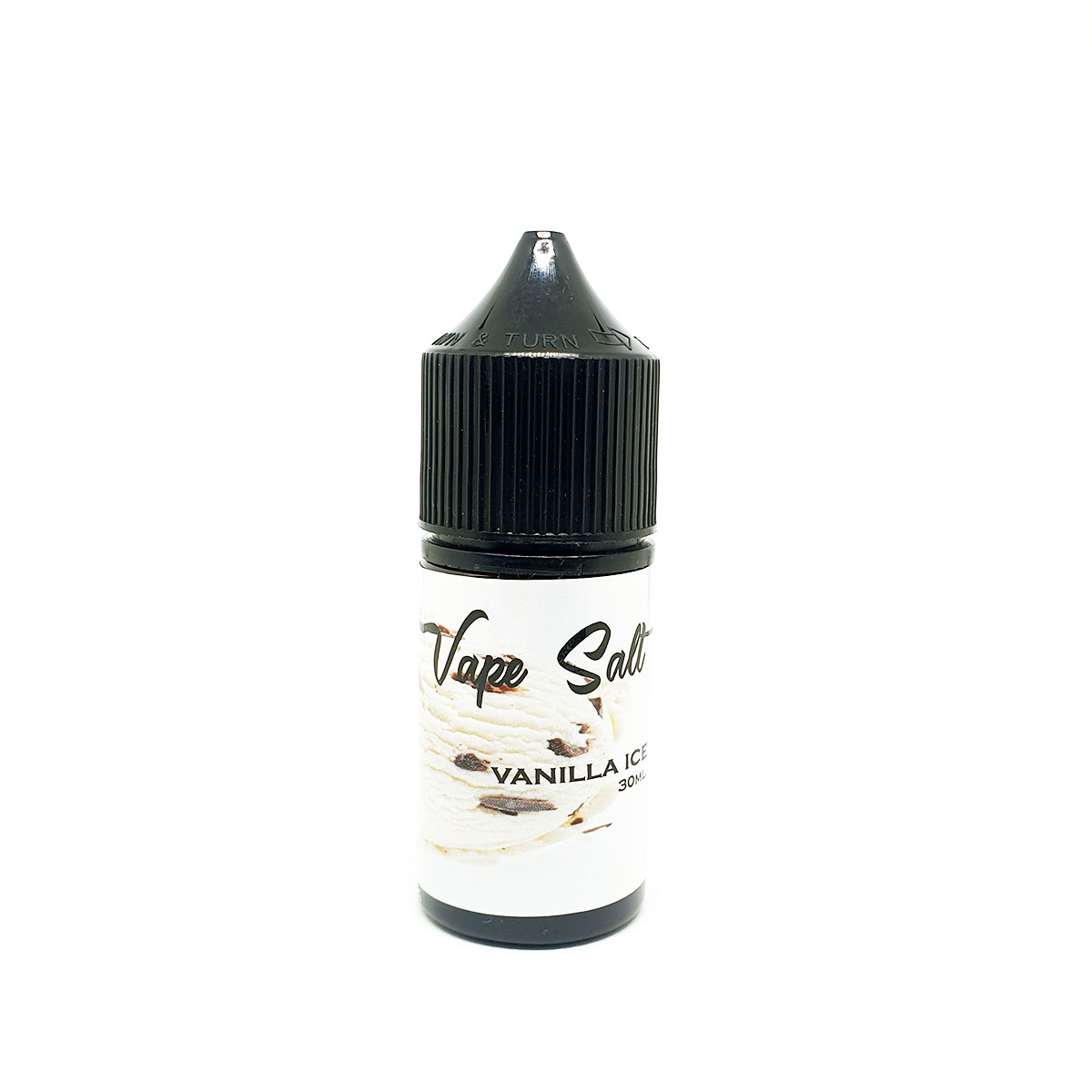Vape Salt Vanilla Ice 30ml - Salt Likit