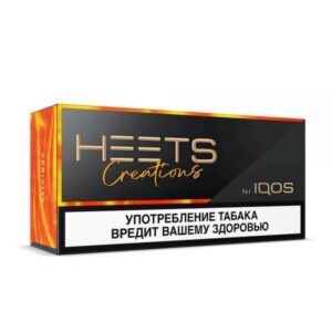 IQOS Heets - Apricity Dimension