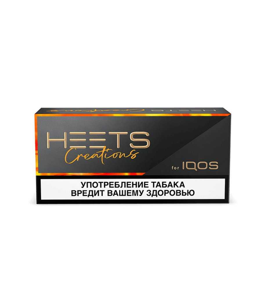IQOS Heets - Apricity Dimension - Görsel 2