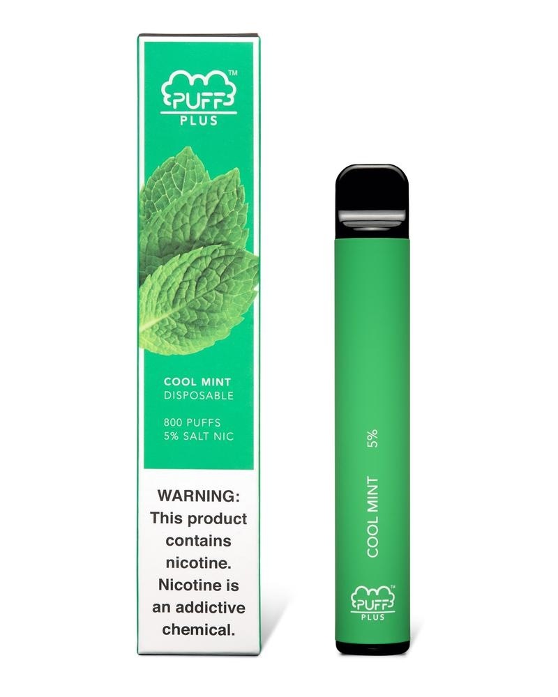 PUFF PLUS COOL MINT